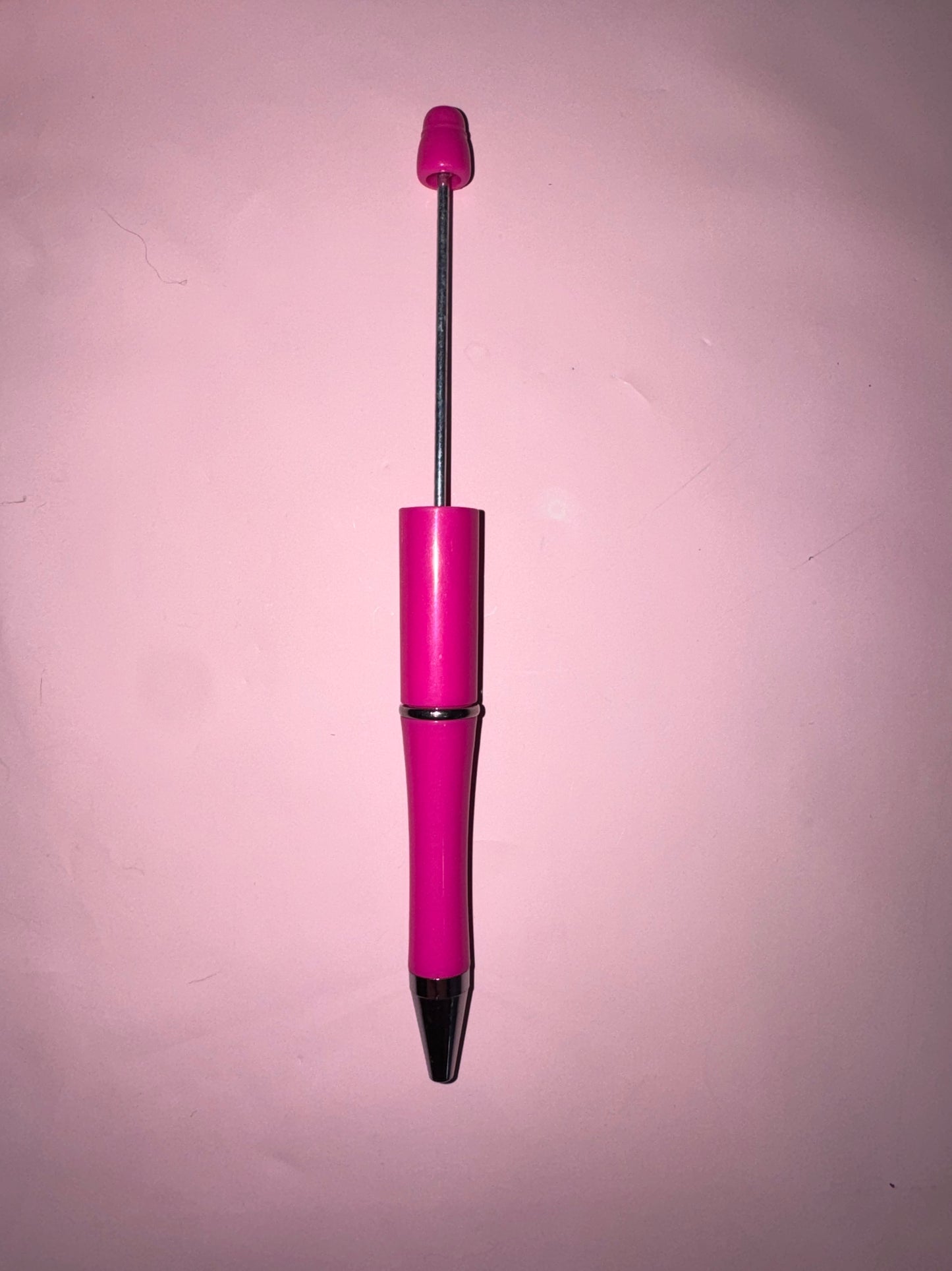 Beadable DIY Pen
