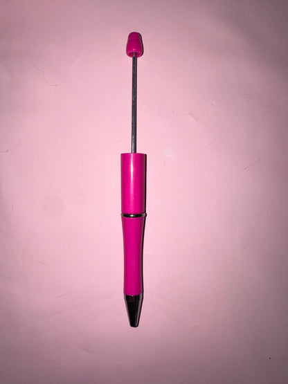 Beadable DIY Pen