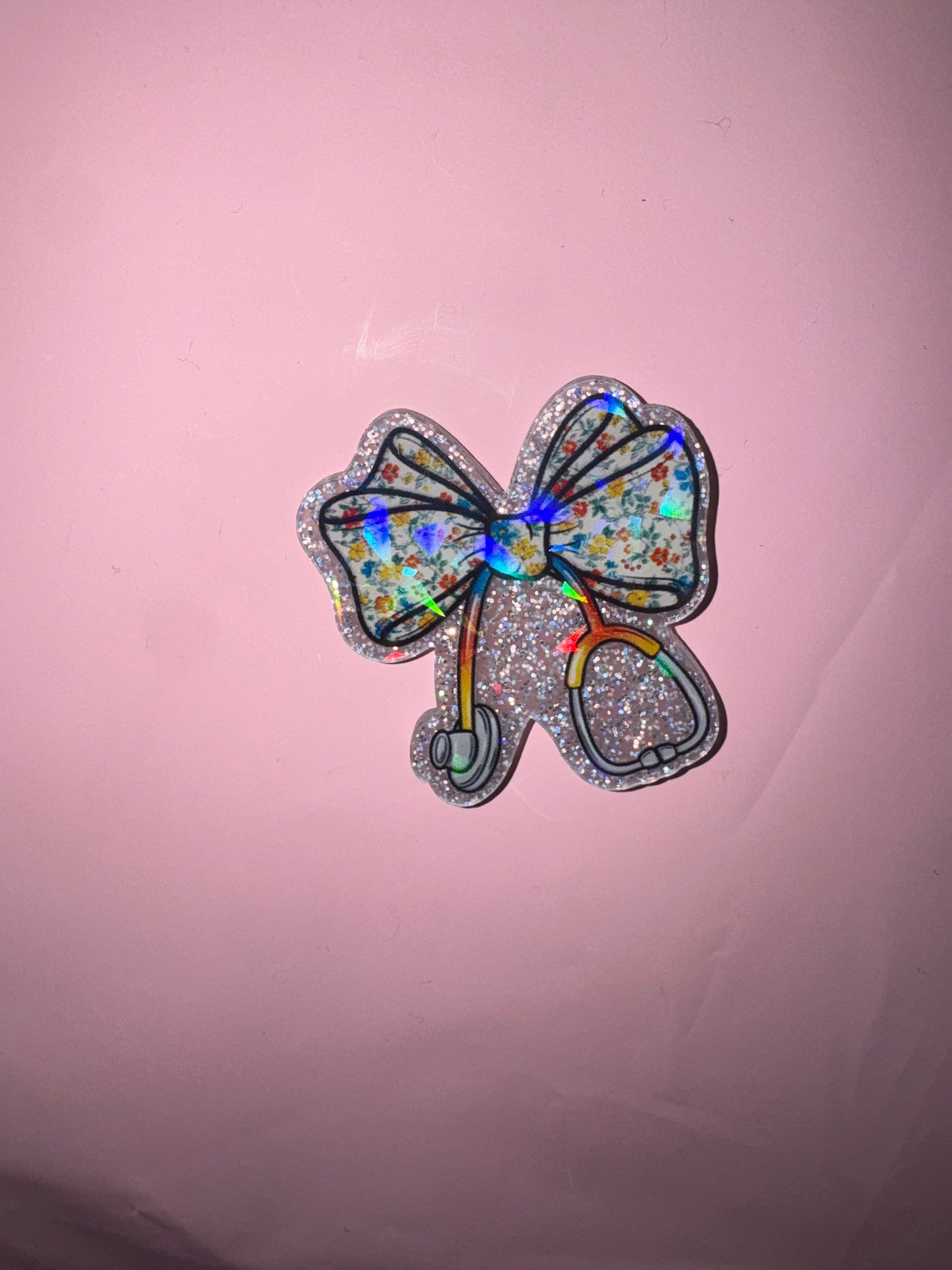 Acrylic Magnet