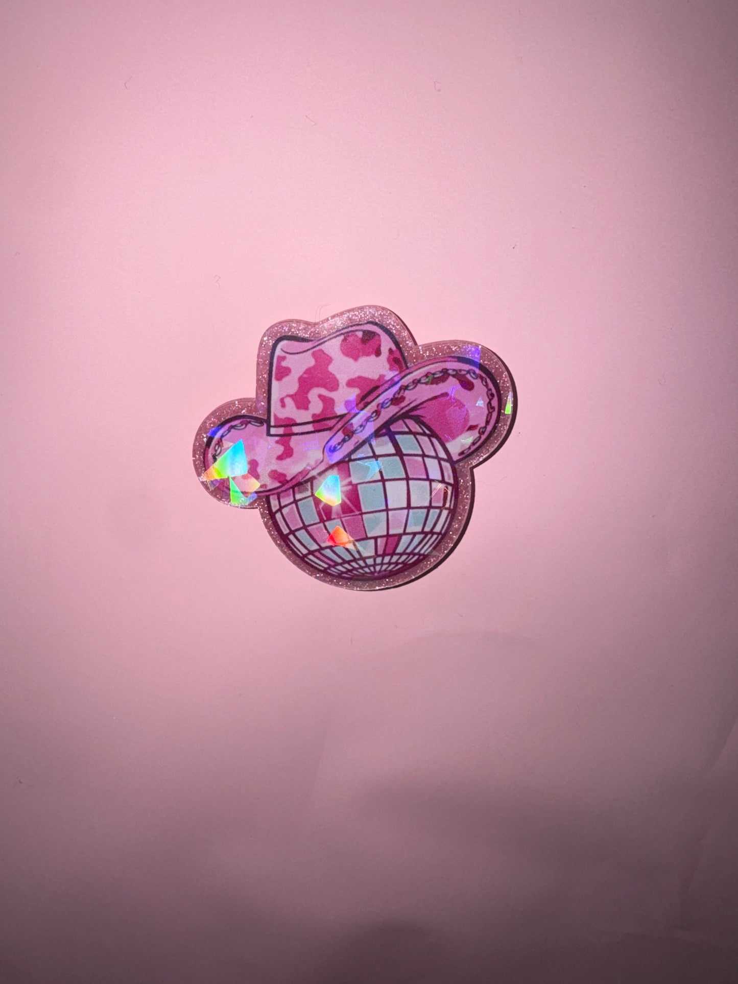 Acrylic Magnet