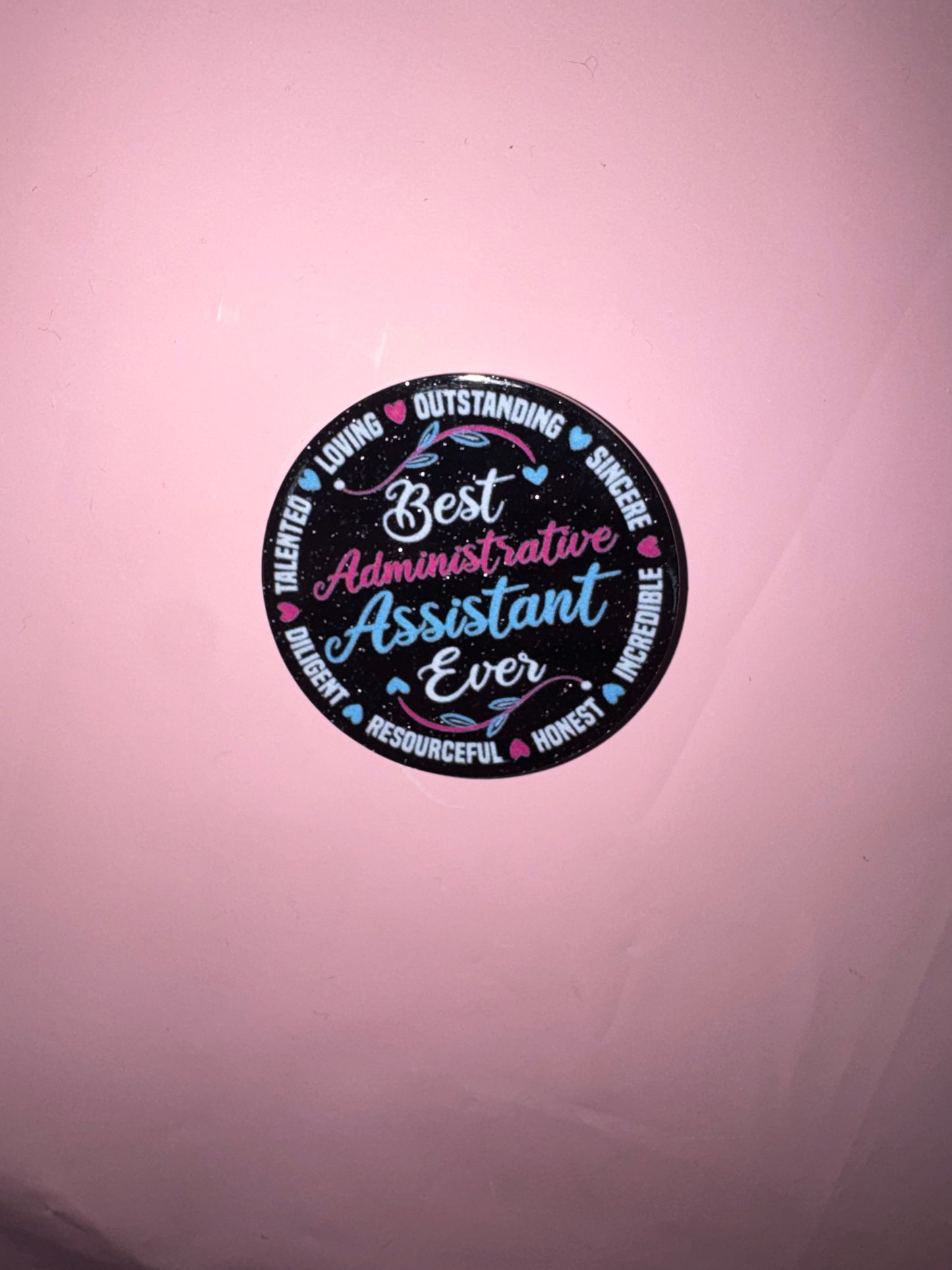 Acrylic Magnet