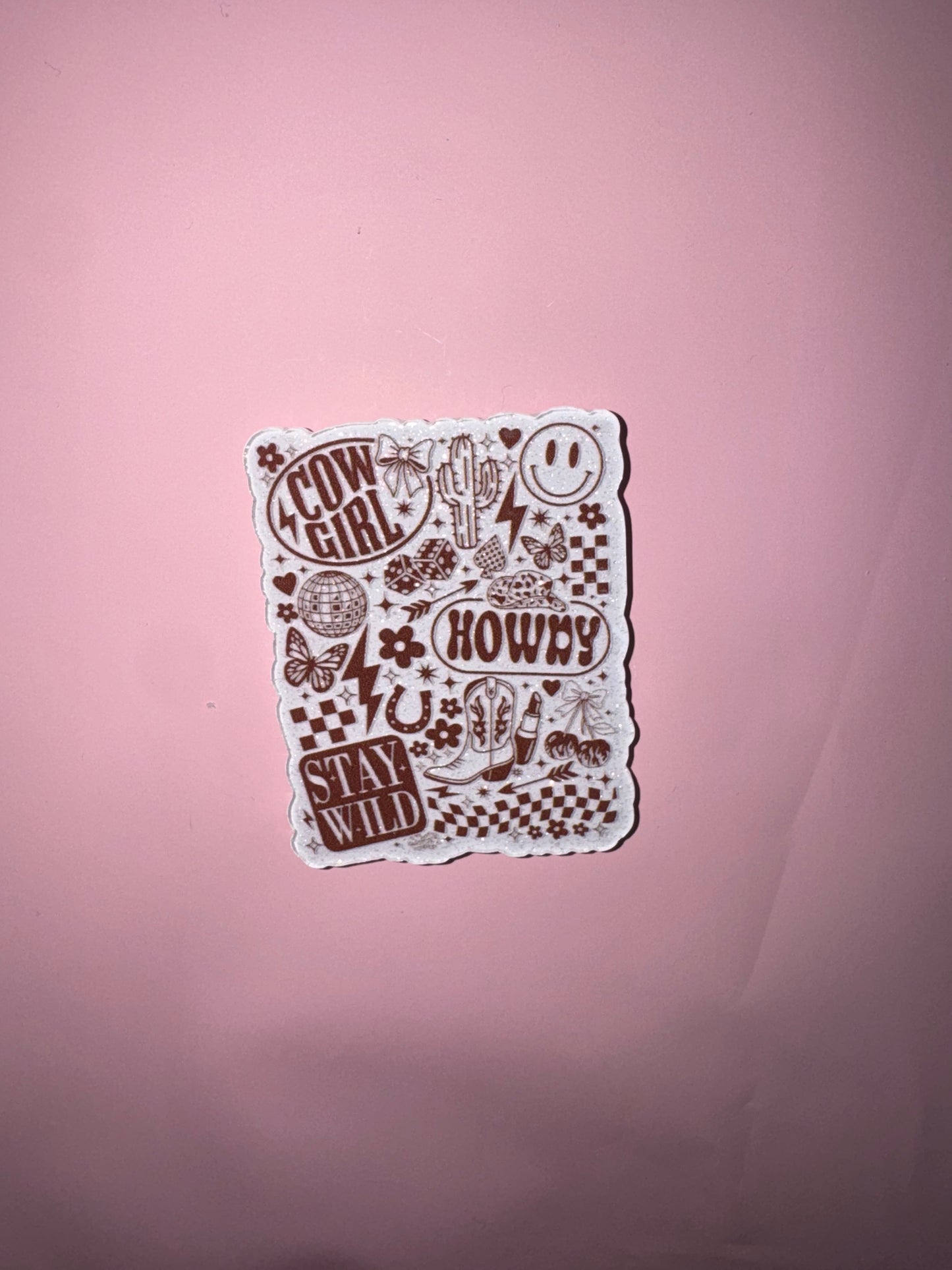 Acrylic Magnet