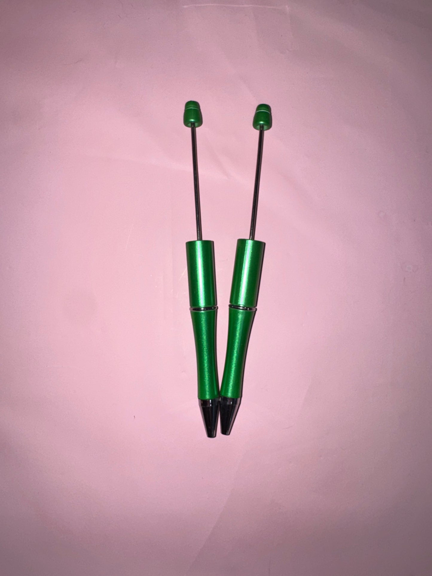 Beadable DIY Pen