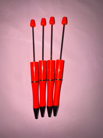 Beadable DIY Pen
