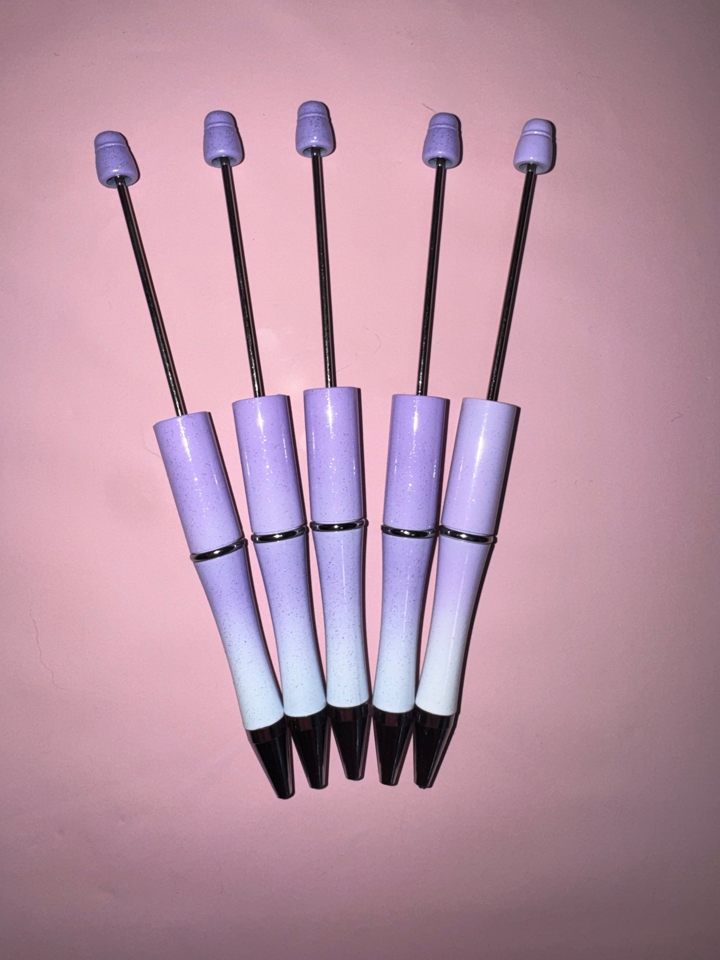 Beadable DIY Pen