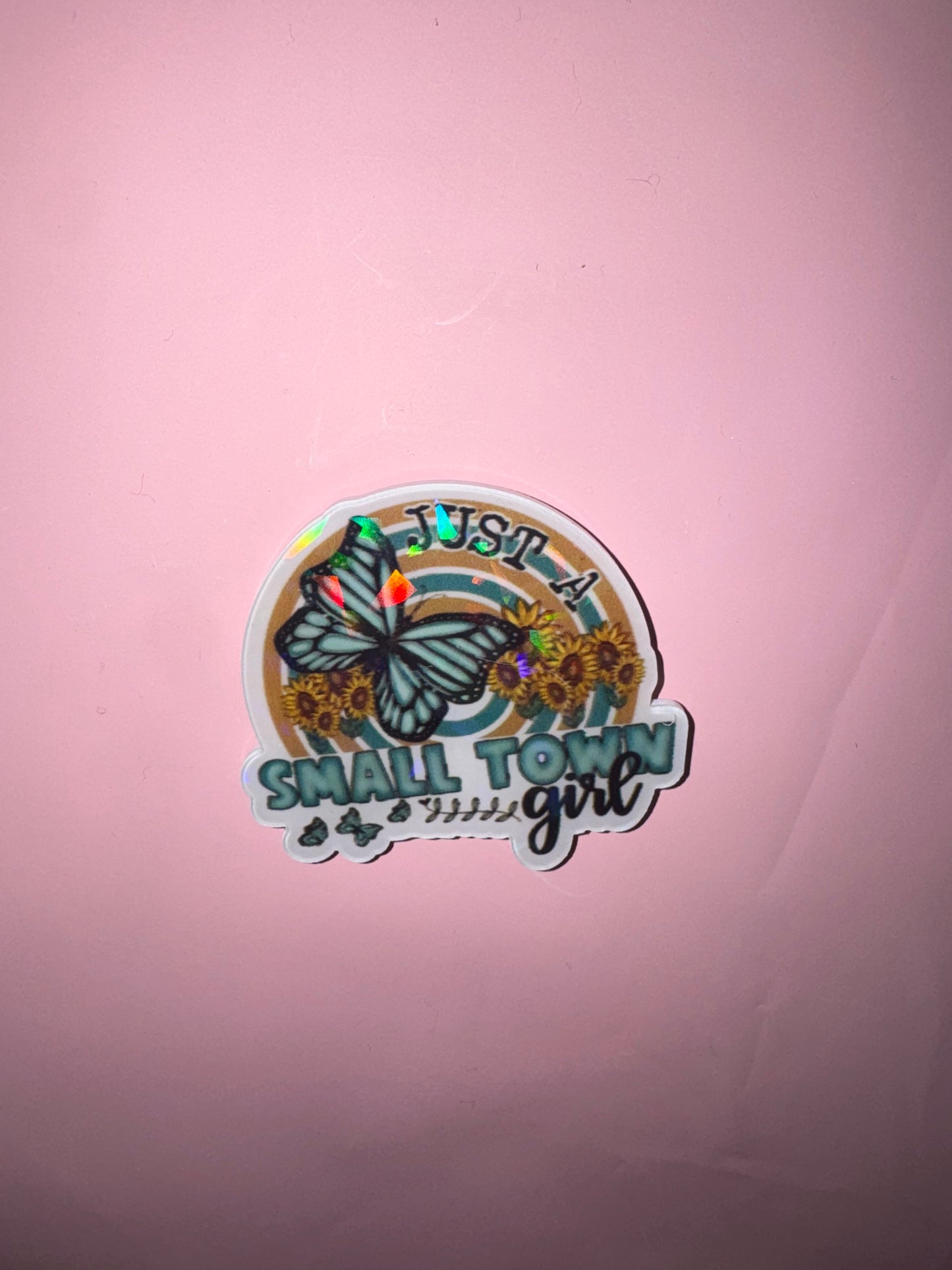 Acrylic Magnet