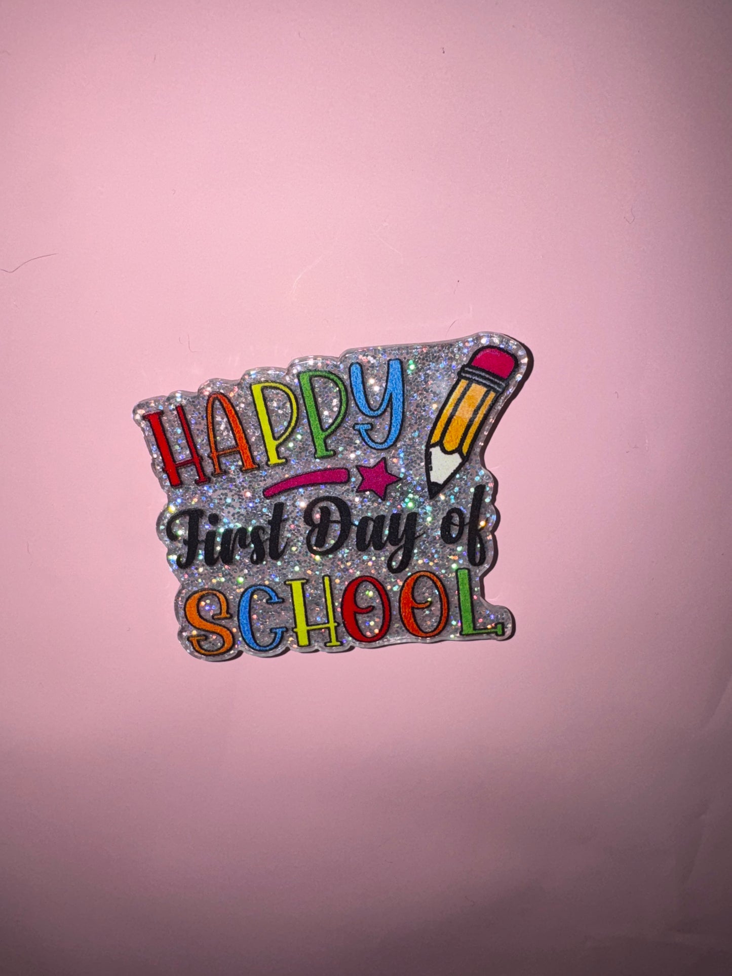 Acrylic Magnet
