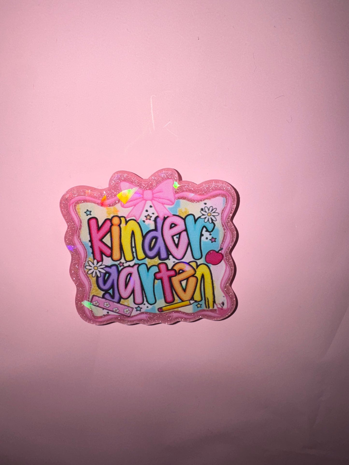 Acrylic Magnet