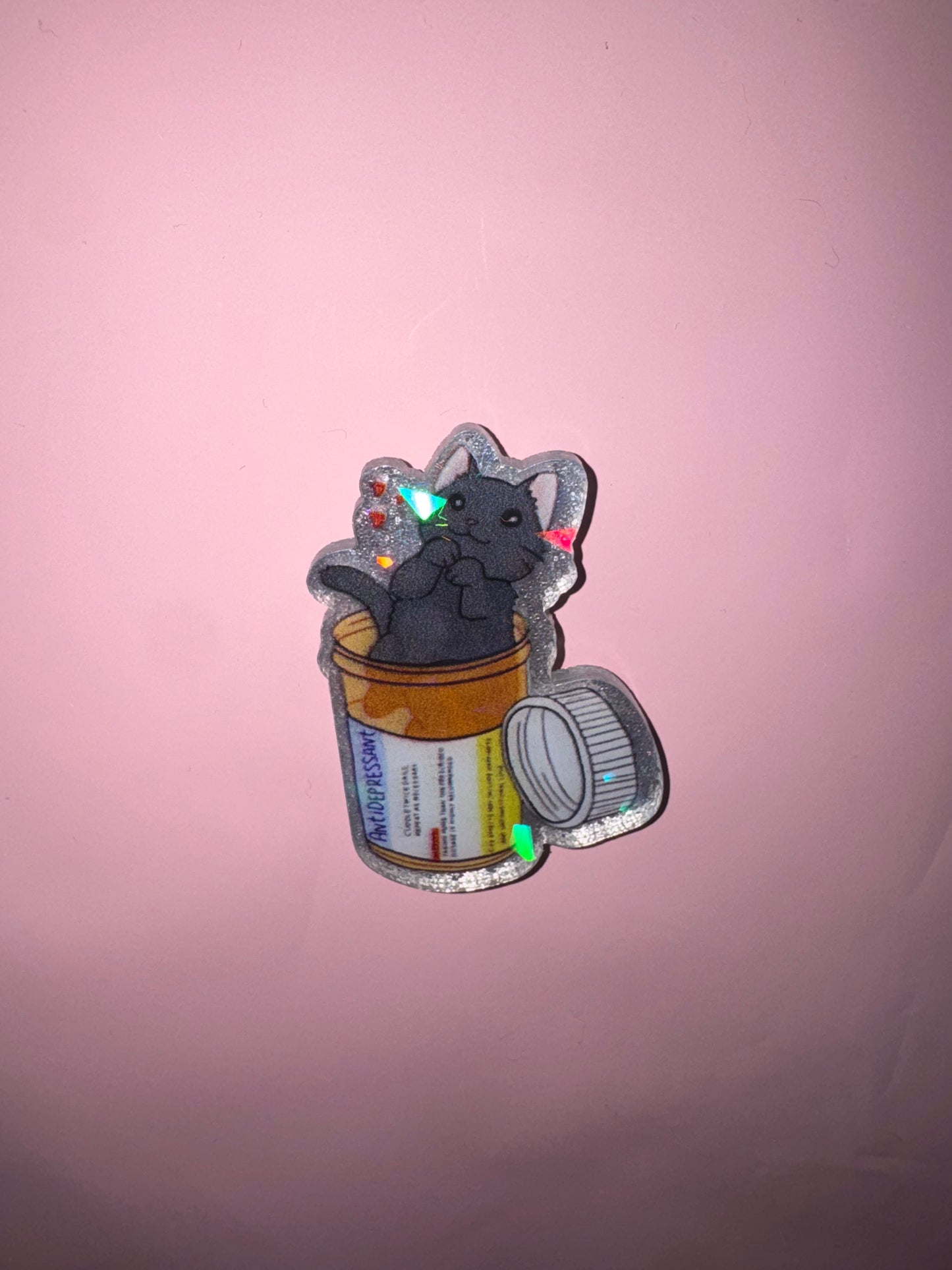 Acrylic Magnet