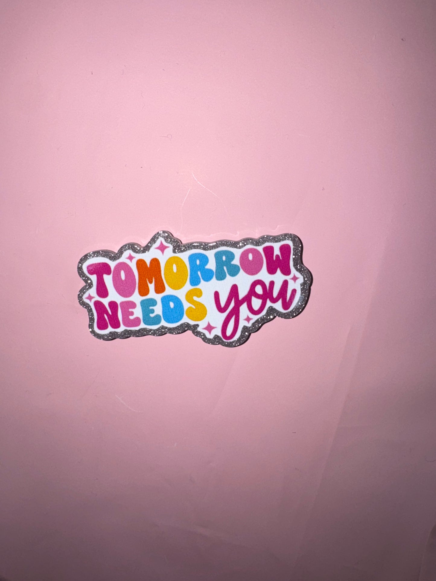 Acrylic Magnet