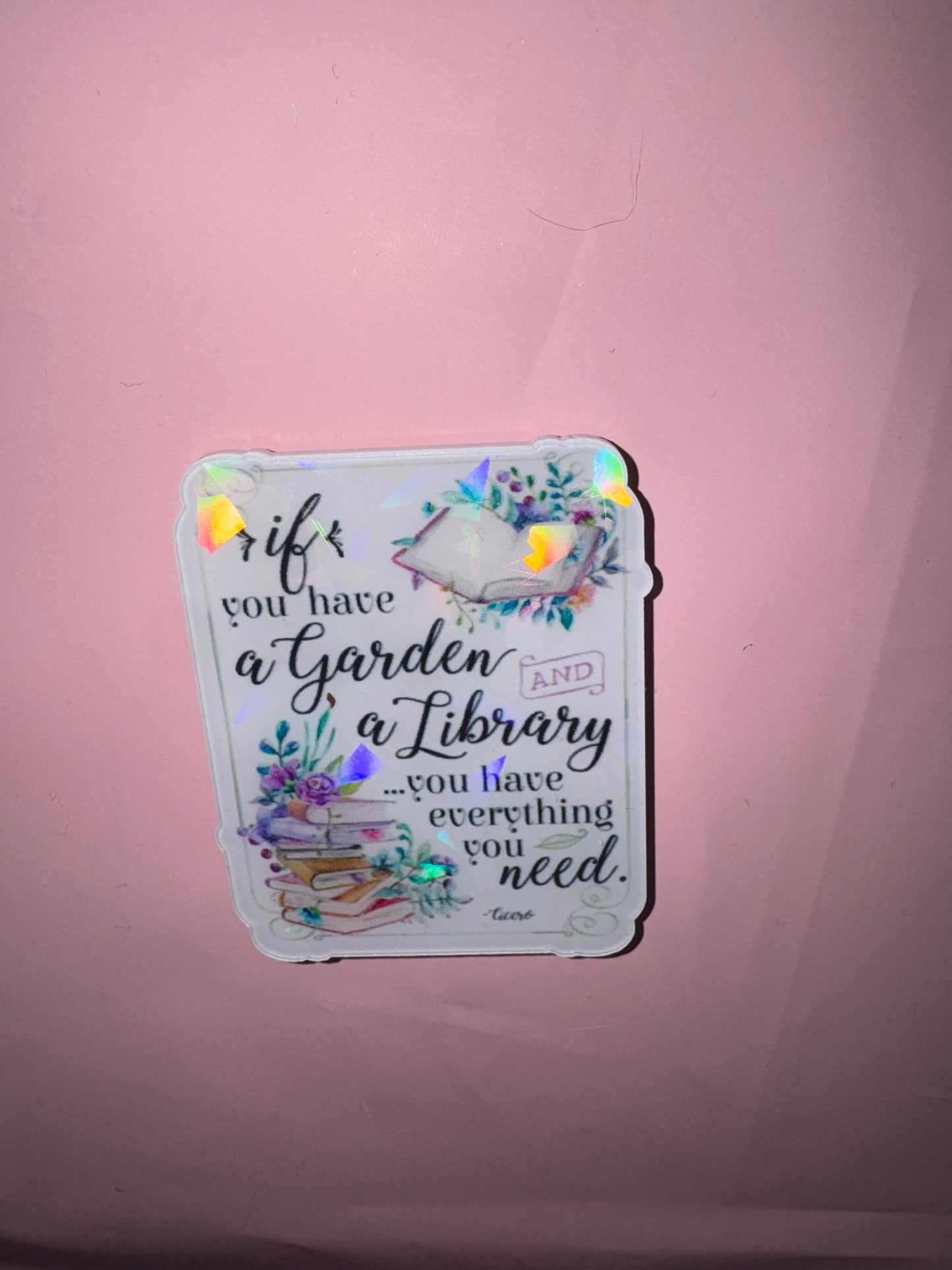 Acrylic Magnet