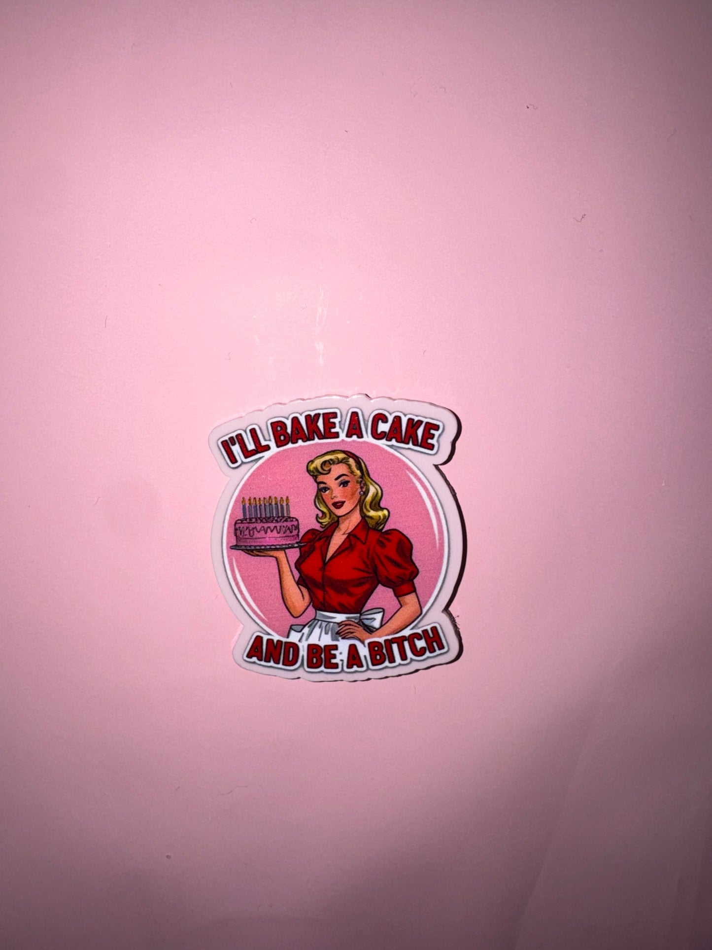 Acrylic Magnet