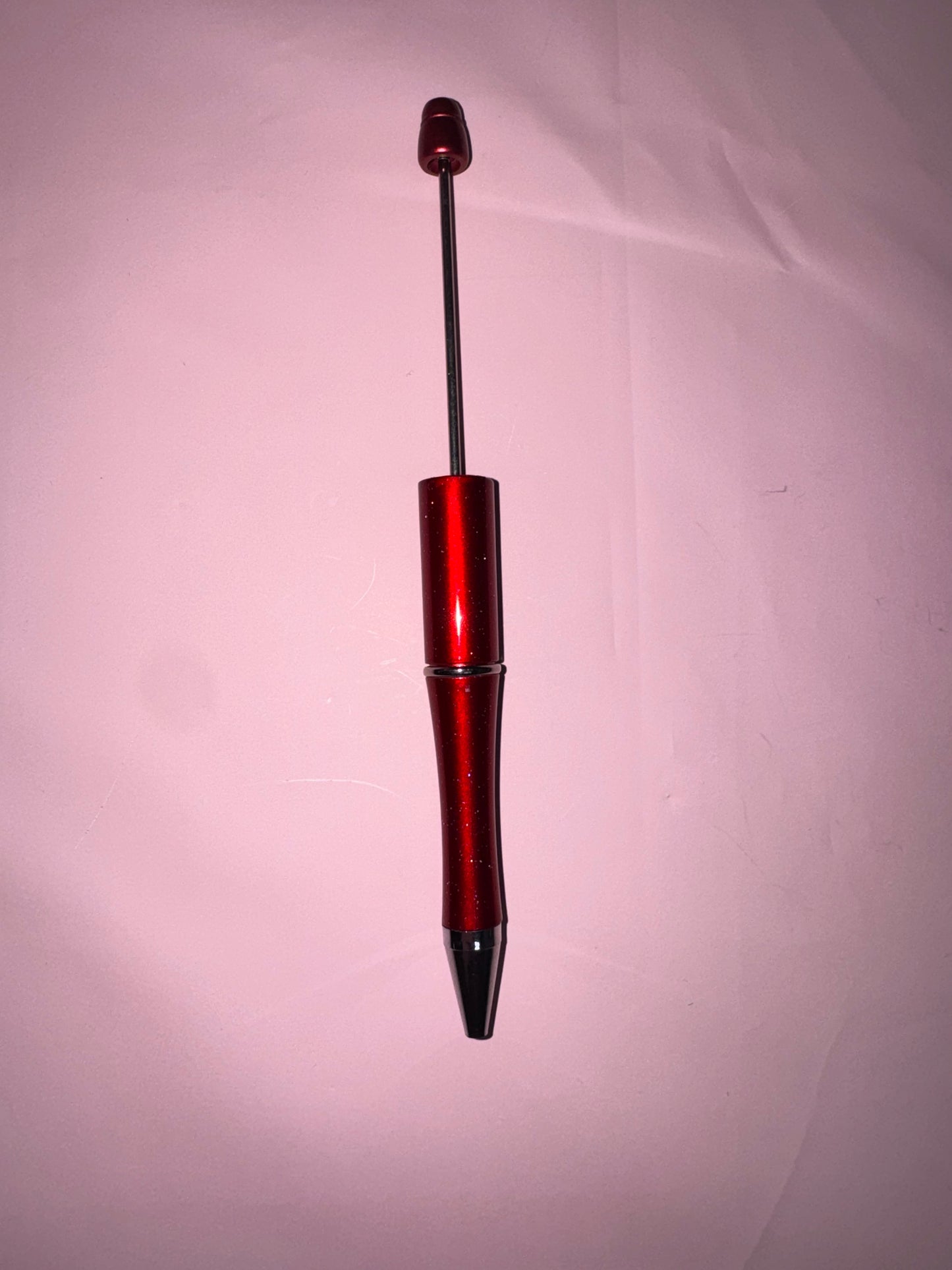 Beadable DIY Pen