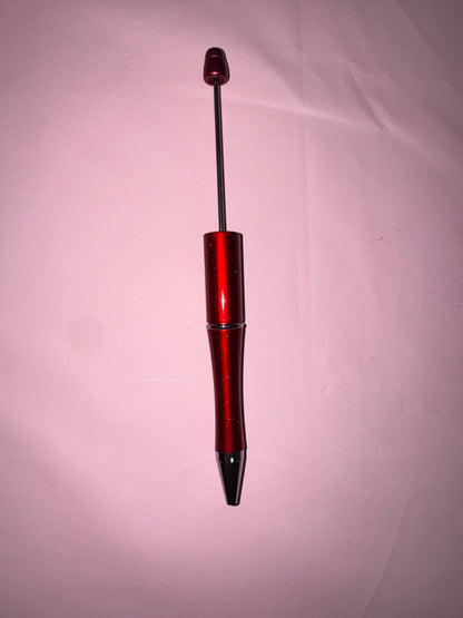 Beadable DIY Pen