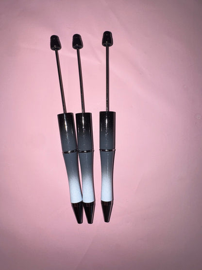 Beadable DIY Pen