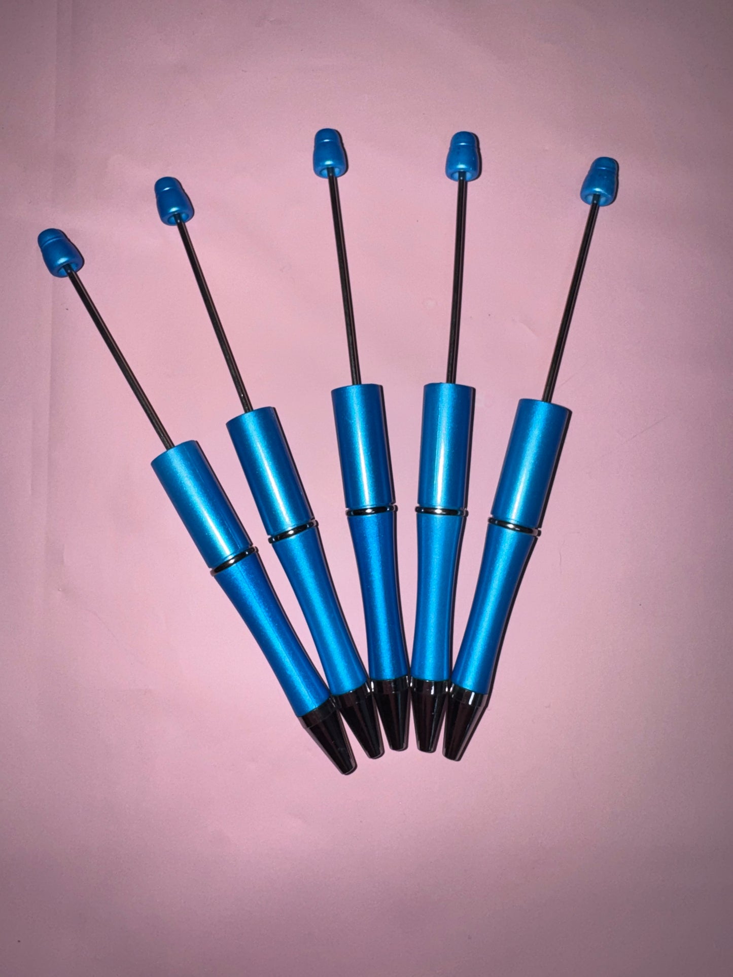 Beadable DIY Pen