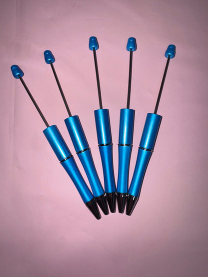 Beadable DIY Pen