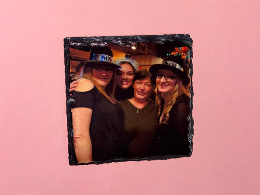 Slate Coasters (Set of 2)