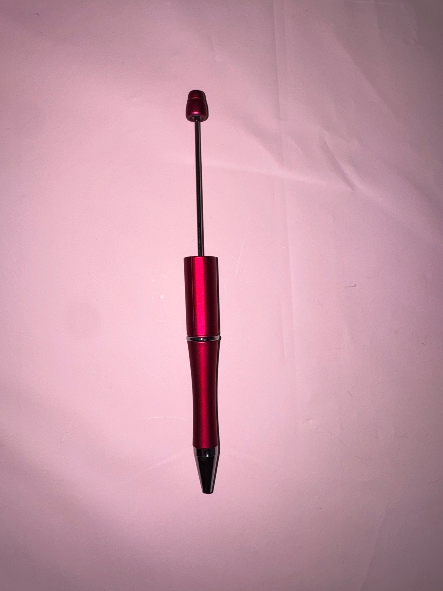 Beadable DIY Pen