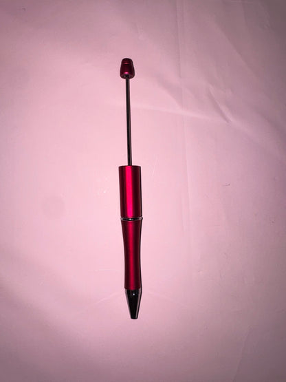 Beadable DIY Pen