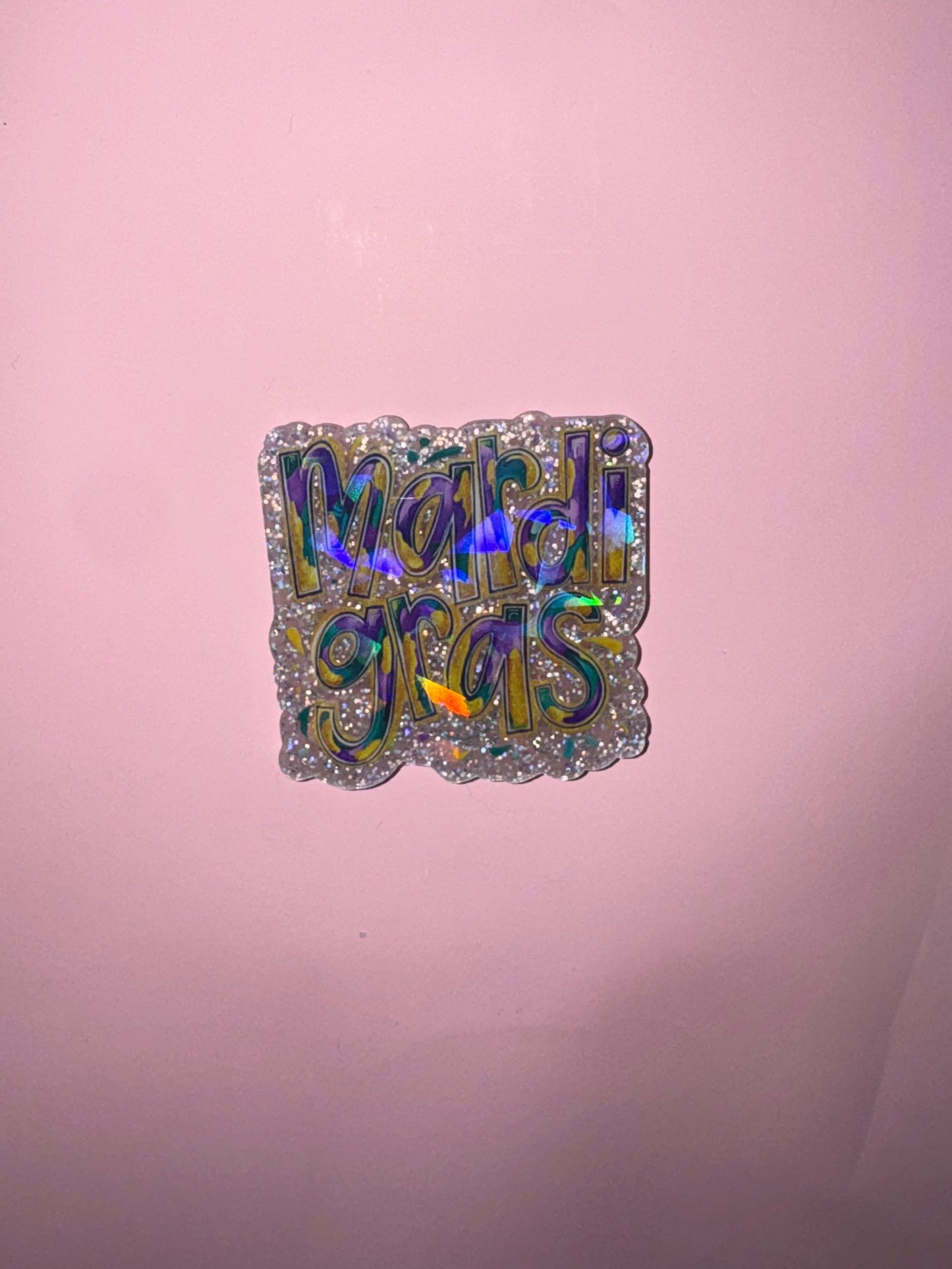 Acrylic Magnet