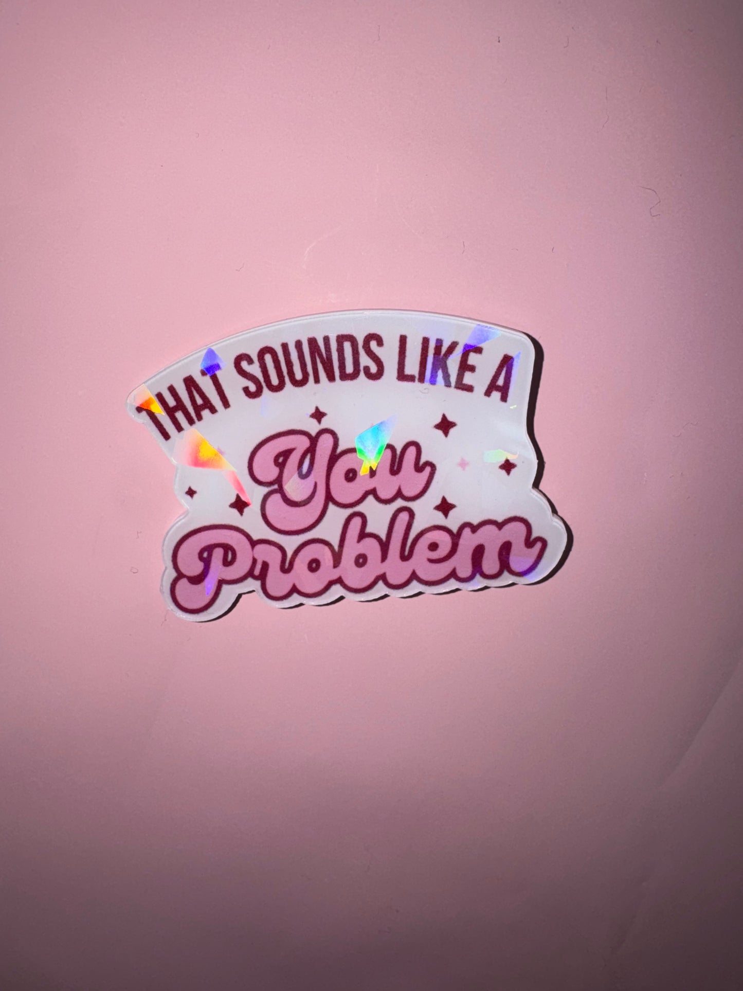 Acrylic Magnet