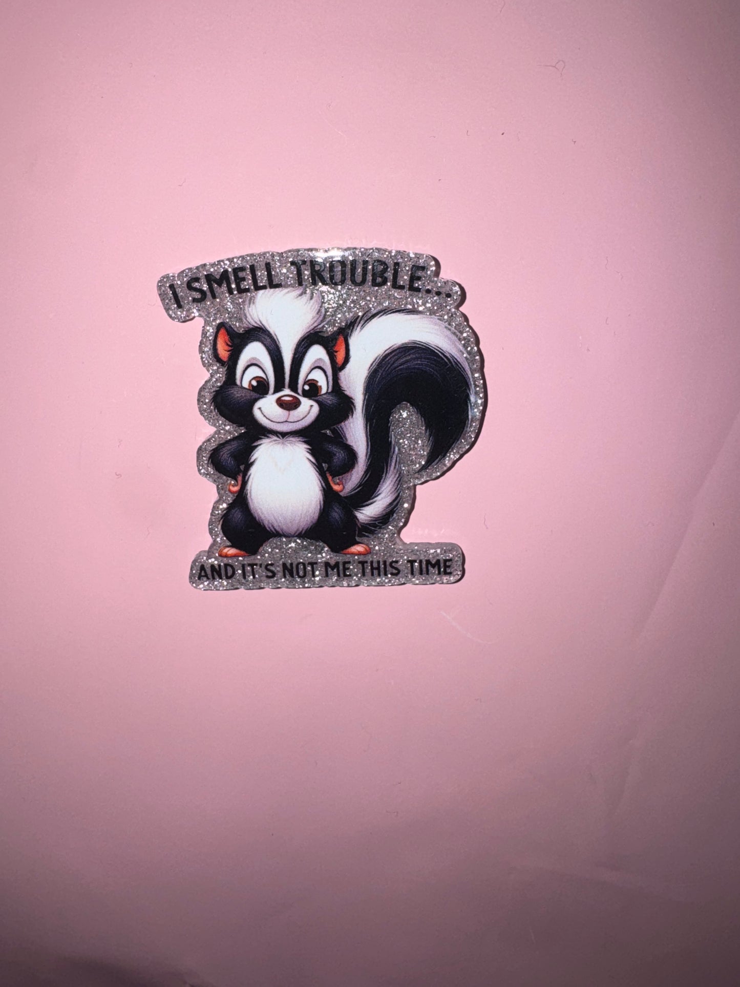Acrylic Magnet