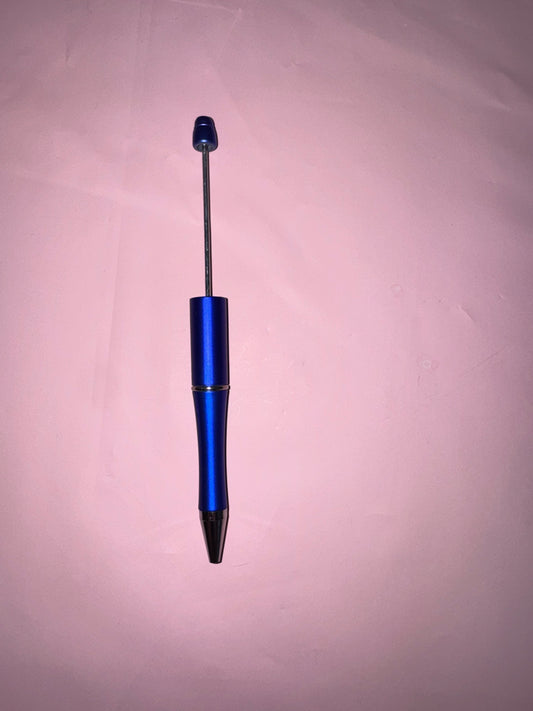 Beadable DIY Pen