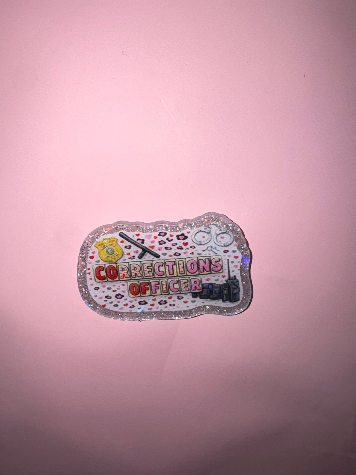 Acrylic Magnet